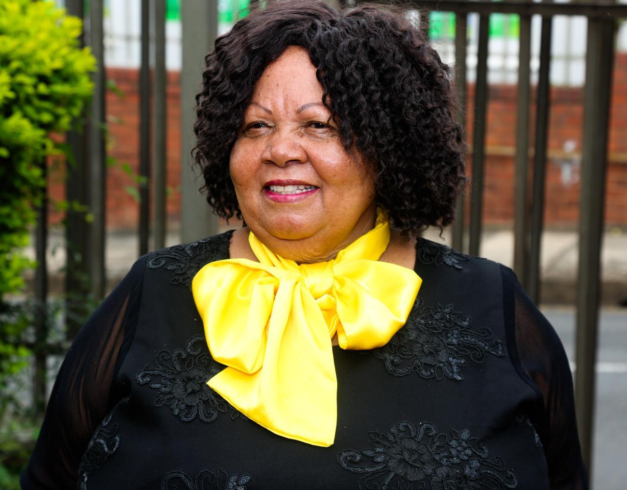 Mrs SS Sindane